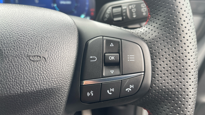 Ford Puma 1.0 EcoBoost Hybrid mHEV ST-Line 5dr Petrol Hatchback